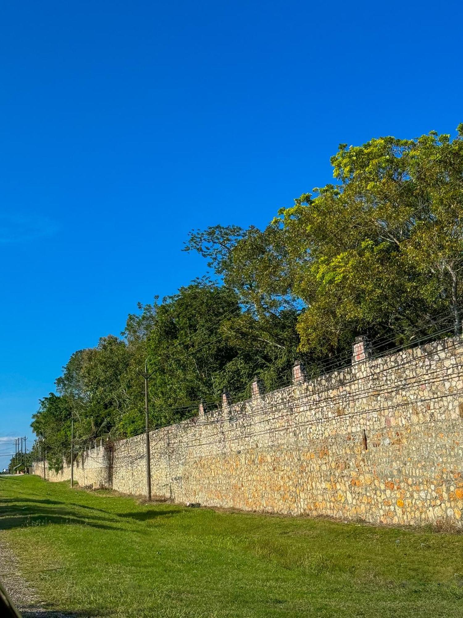 The Mayan Garden Orange Walk Exterior foto